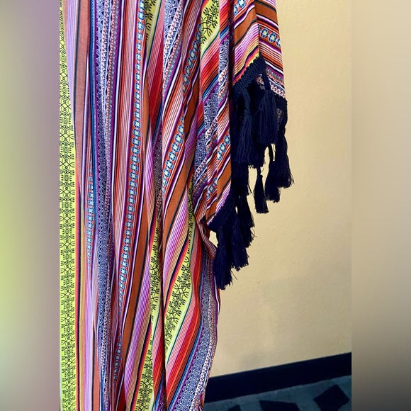 WOMEN'S WRANGLER RETRO DUSTER  - MULTIPRINT SIZE XL - Picture 3 of 4